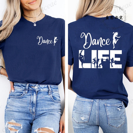 Women'S Casual Graphic T-Shirt