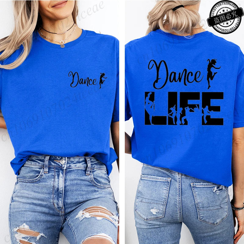 Women'S Casual Graphic T-Shirt