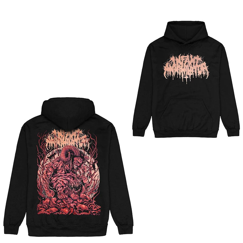 Hoodies Wo Man Clothes Men's Clothing Top Y2k Hoodie