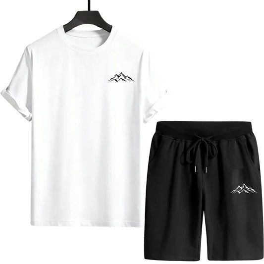 Mens Casual Clothing Summer Outfit