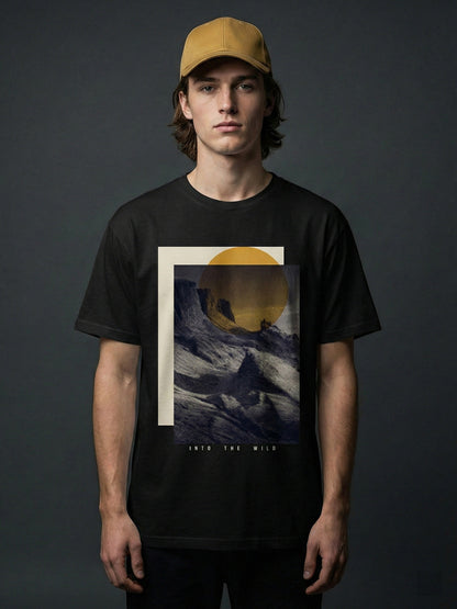 Into the Wild Tshirt