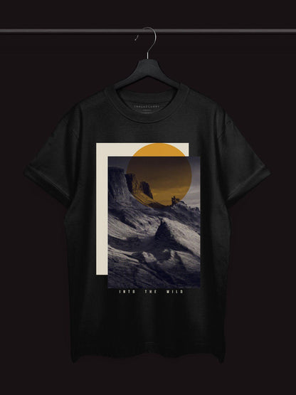 Into the Wild Tshirt