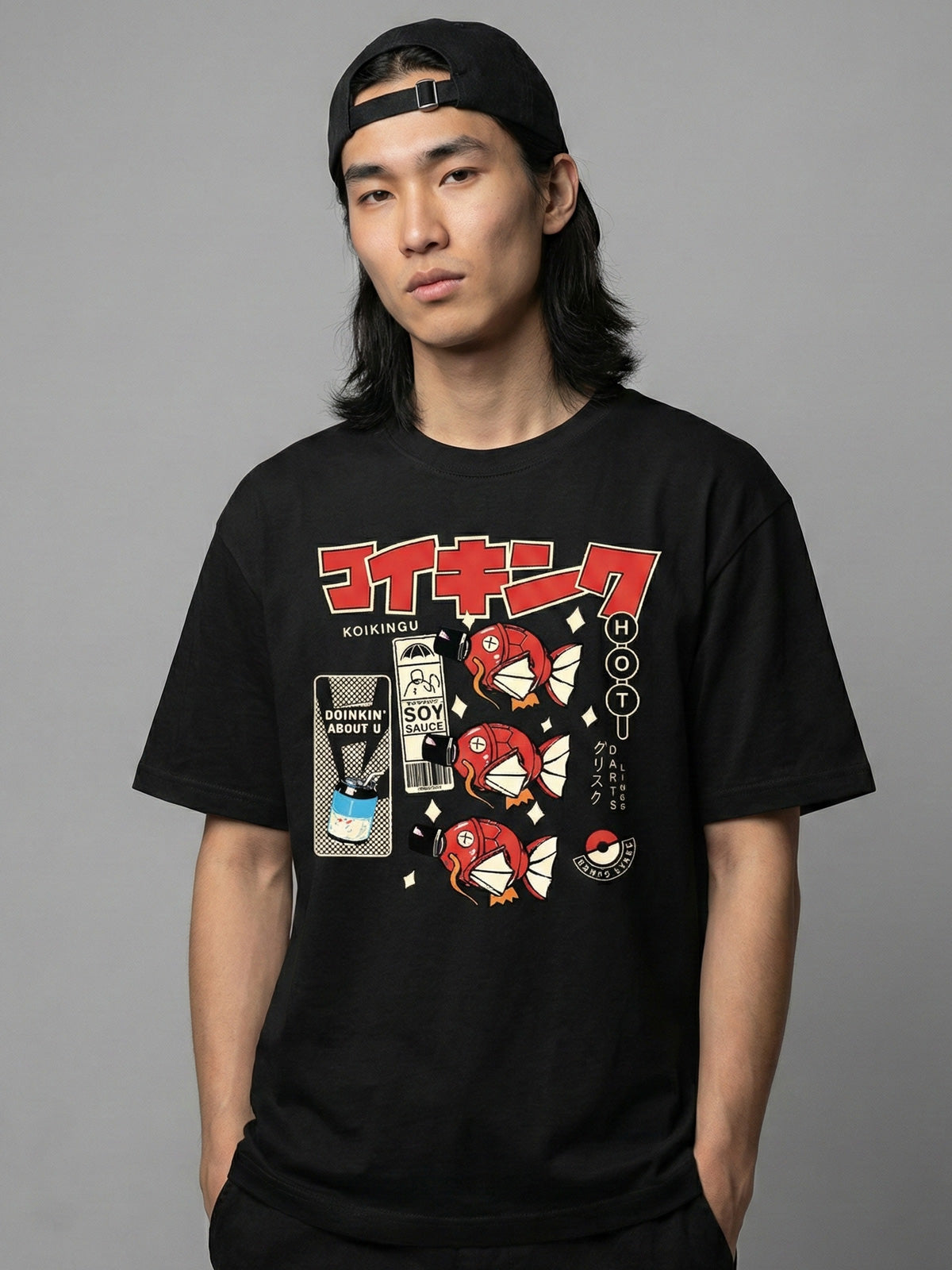 Daruma Style Tshirt