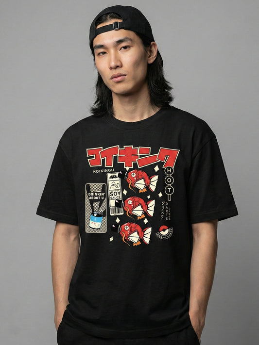 Daruma Style Tshirt
