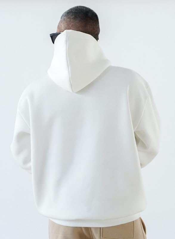 Mens Hoodies Casual Cotton Hooded