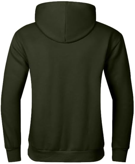 Mens Hoodies Casual Cotton Hooded