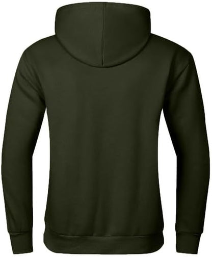Mens Hoodies Casual Cotton Hooded