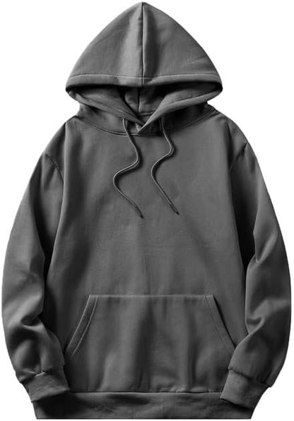 Mens Hoodies Casual Cotton Hooded