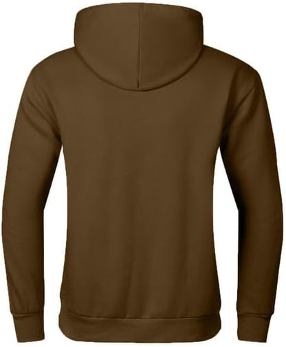 Mens Hoodies Casual Cotton Hooded
