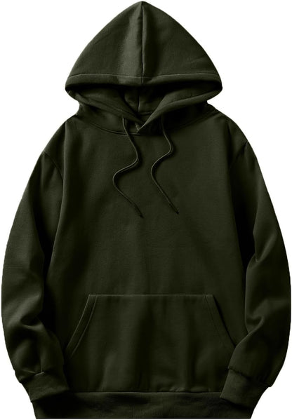 Mens Hoodies Casual Cotton Hooded