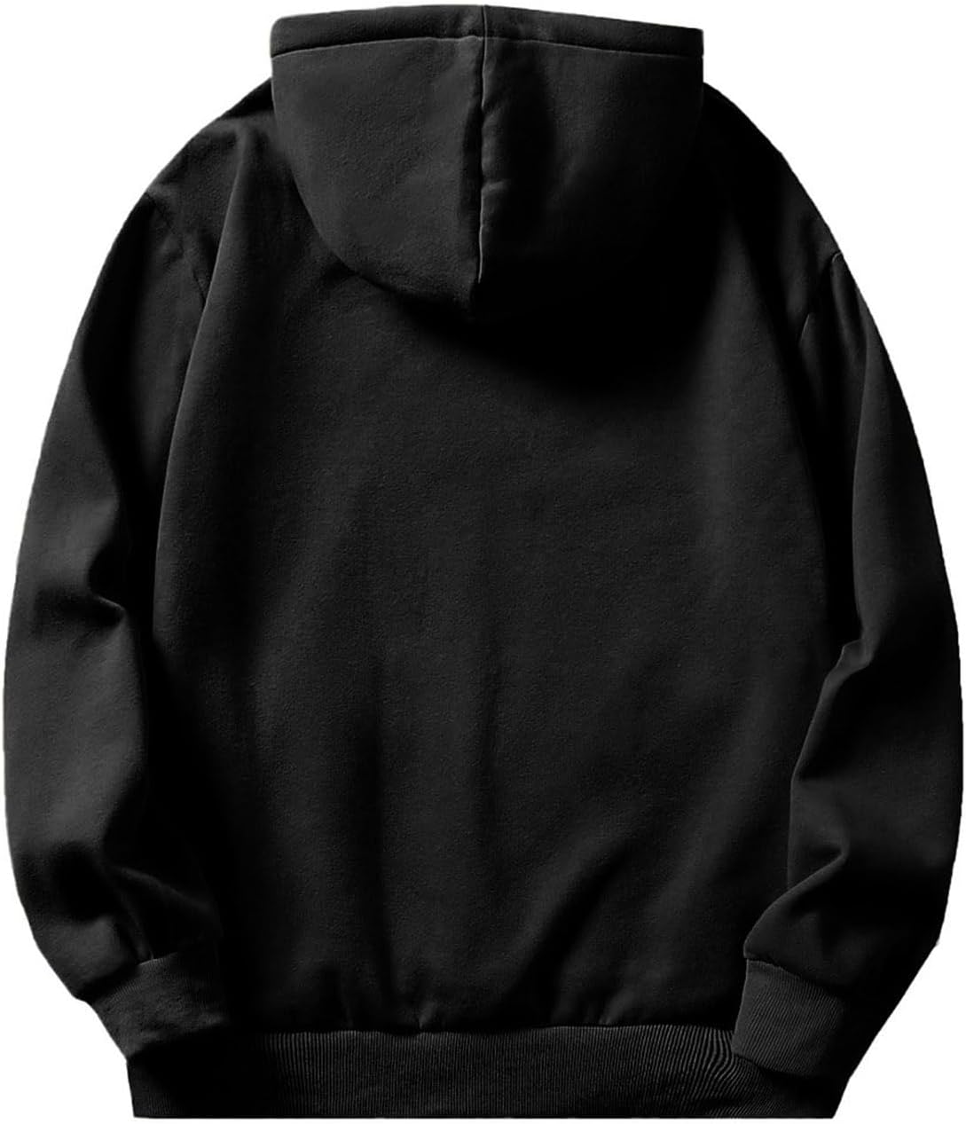 Mens Hoodies Casual Cotton Hooded