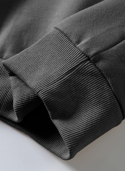 Mens Hoodies Casual Cotton Hooded