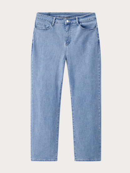 Men's Jeans Baggy Wide Leg Jeans