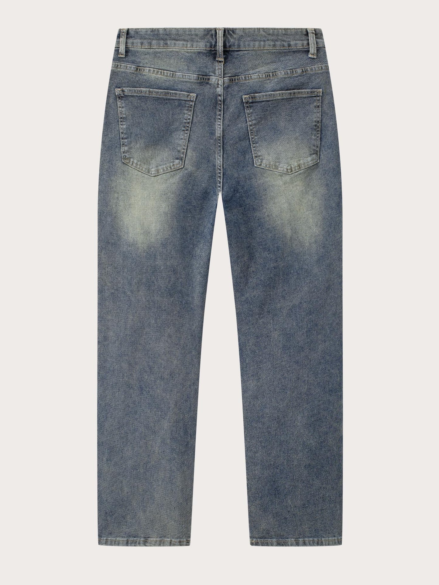 Men's Jeans Baggy Wide Leg Jeans