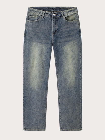 Men's Jeans Baggy Wide Leg Jeans