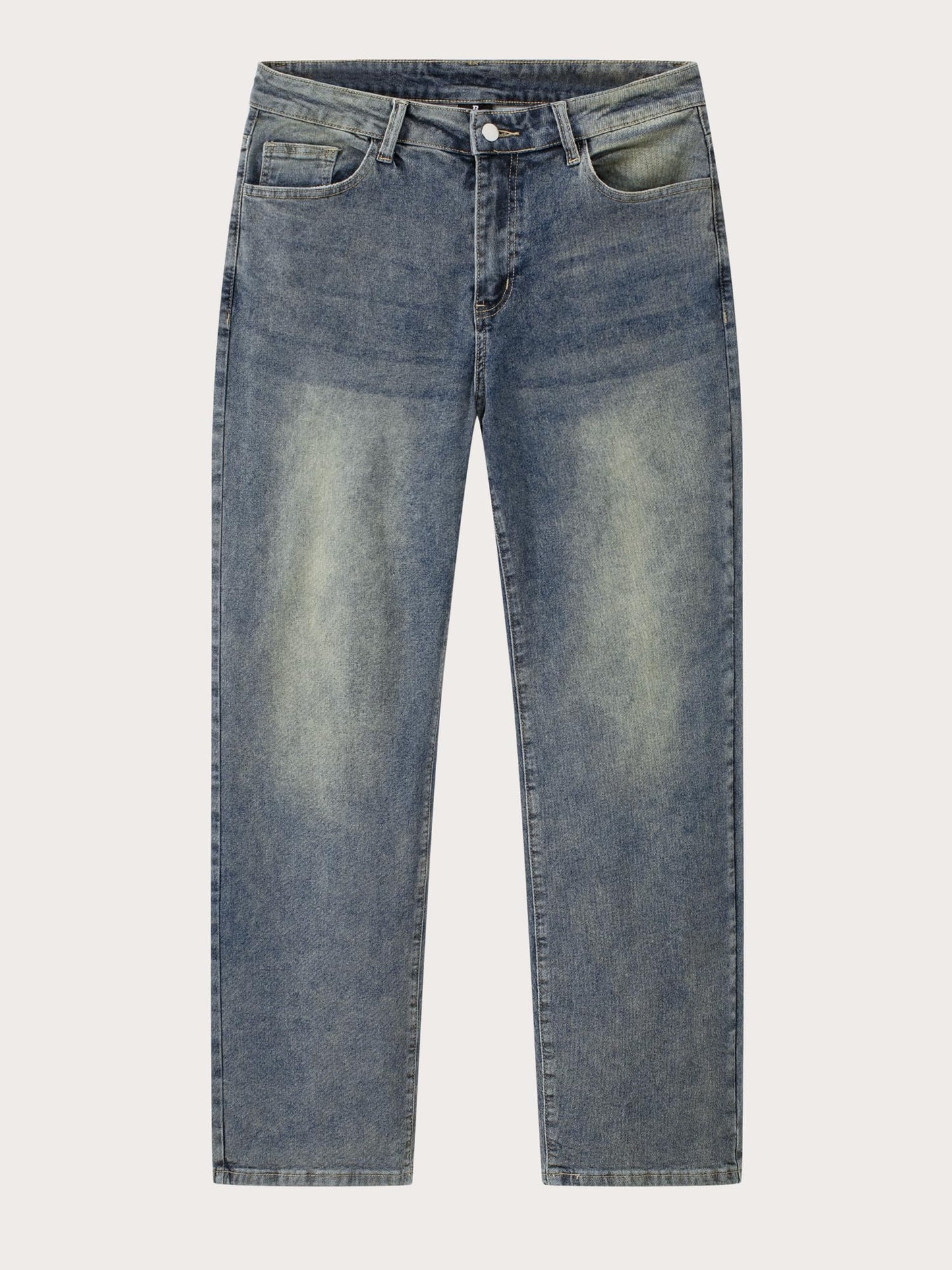 Men's Jeans Baggy Wide Leg Jeans