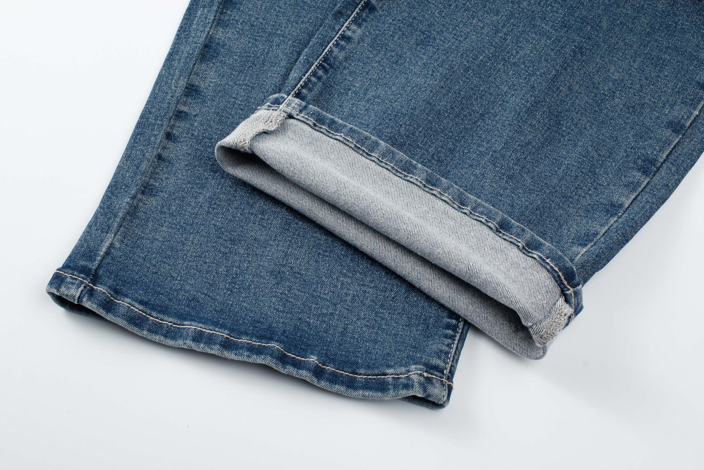 Men's Jeans Baggy Wide Leg Jeans