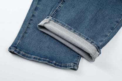 Men's Jeans Baggy Wide Leg Jeans