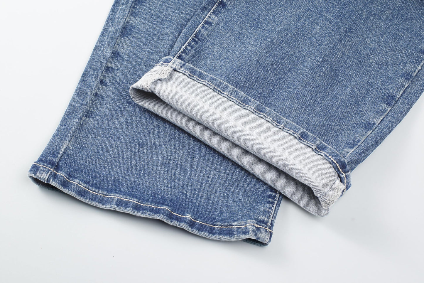 Men's Jeans Baggy Wide Leg Jeans