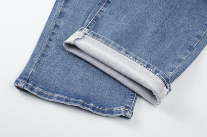 Men's Jeans Baggy Wide Leg Jeans