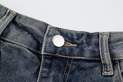 Men's Jeans Baggy Wide Leg Jeans