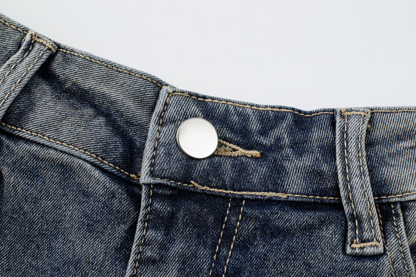 Men's Jeans Baggy Wide Leg Jeans