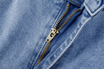 Men's Jeans Baggy Wide Leg Jeans