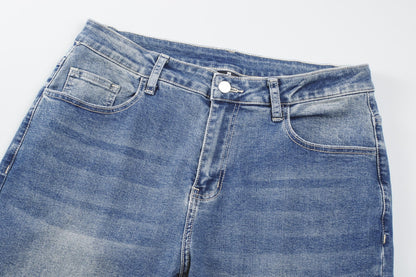 Men's Jeans Baggy Wide Leg Jeans