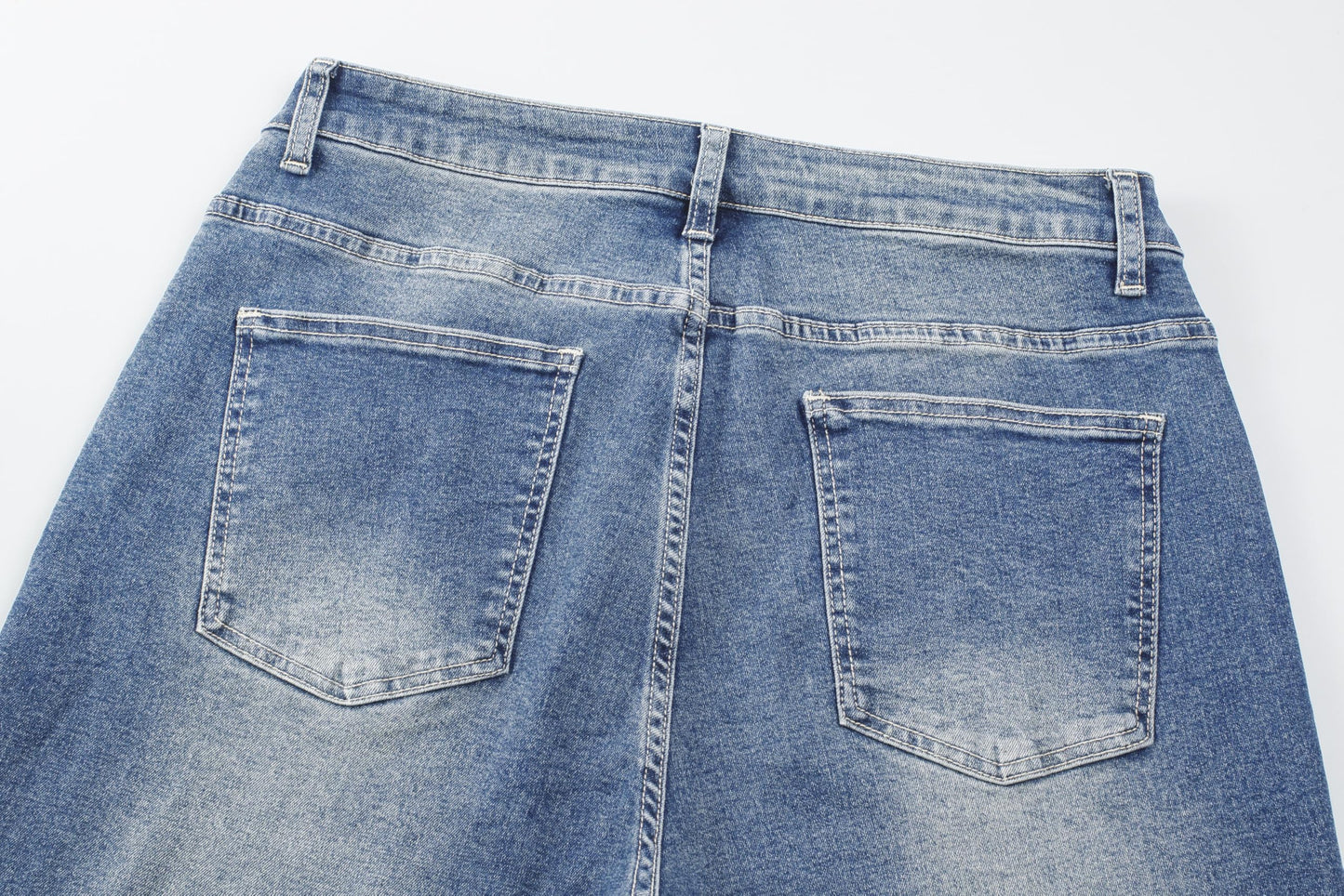 Men's Jeans Baggy Wide Leg Jeans
