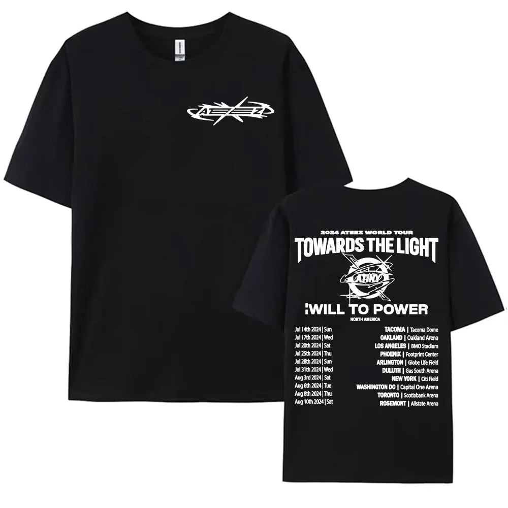 Towards The Light T-Shirt