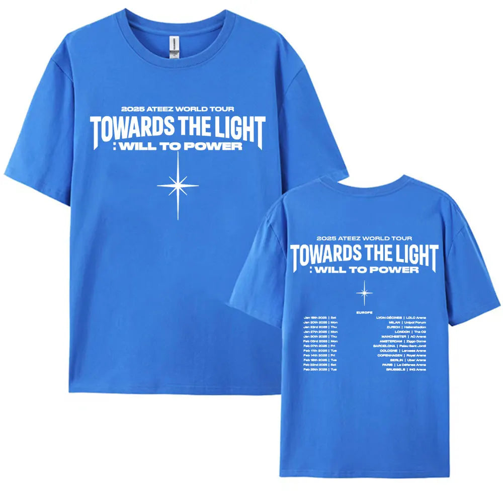 Towards The Light T-Shirt