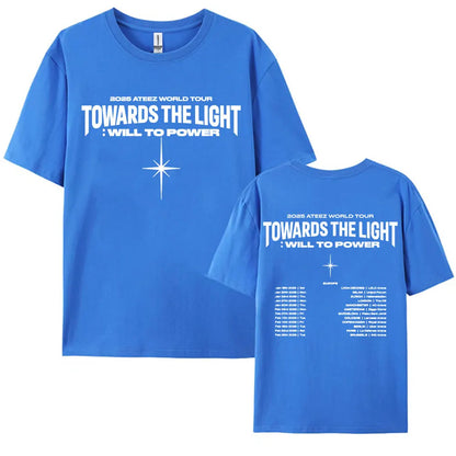Towards The Light T-Shirt