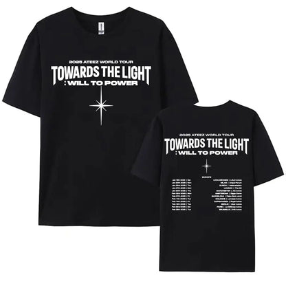 Towards The Light T-Shirt