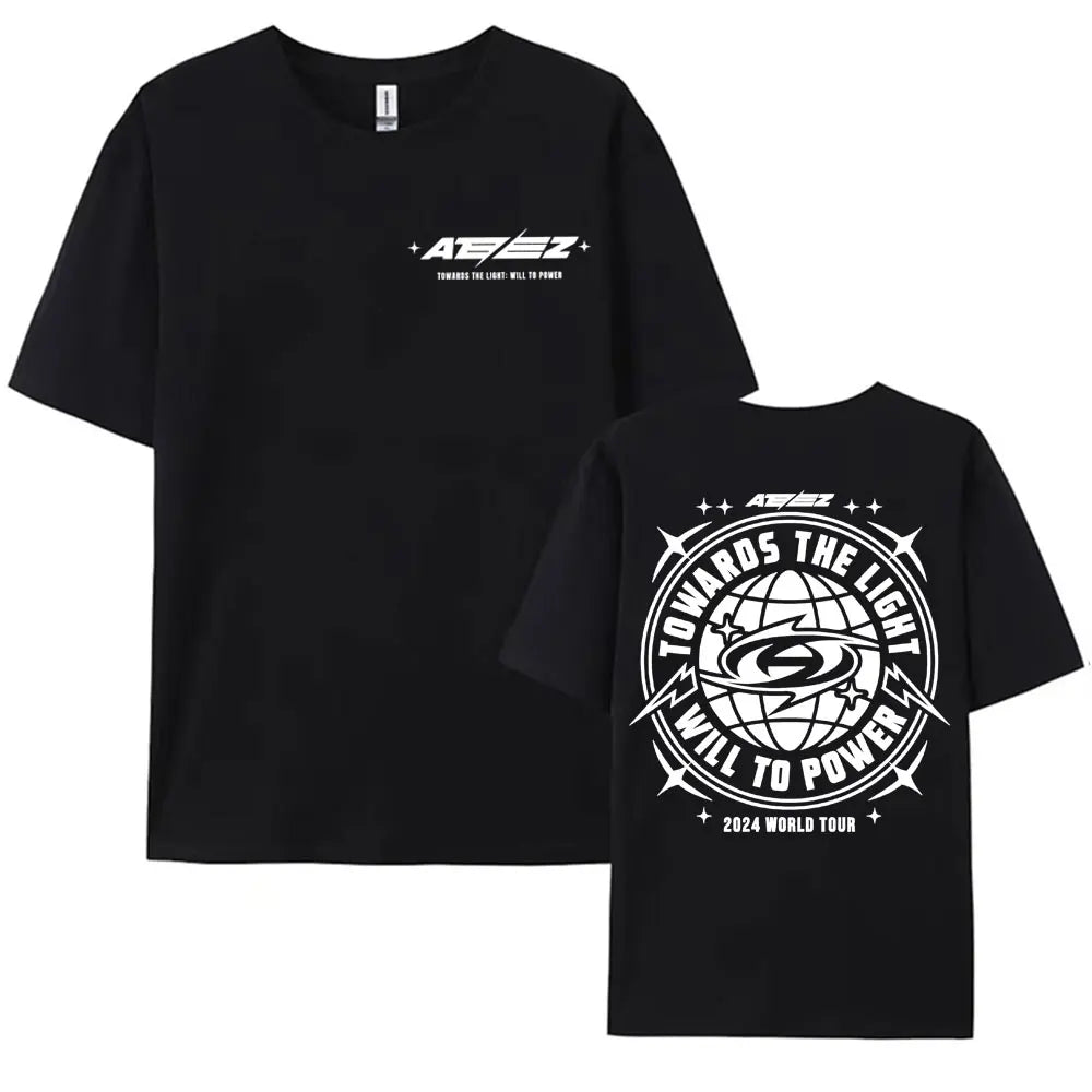 Towards The Light T-Shirt