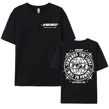 Towards The Light T-Shirt