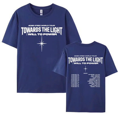 Towards The Light T-Shirt