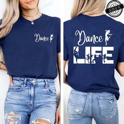 Women'S Casual Graphic T-Shirt