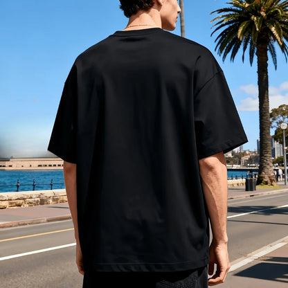 Streetwear Goa Trance Psytrance Raver Men's T Shirt