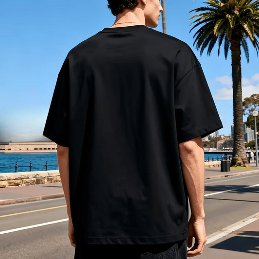 Streetwear Goa Trance Psytrance Raver Men's T Shirt