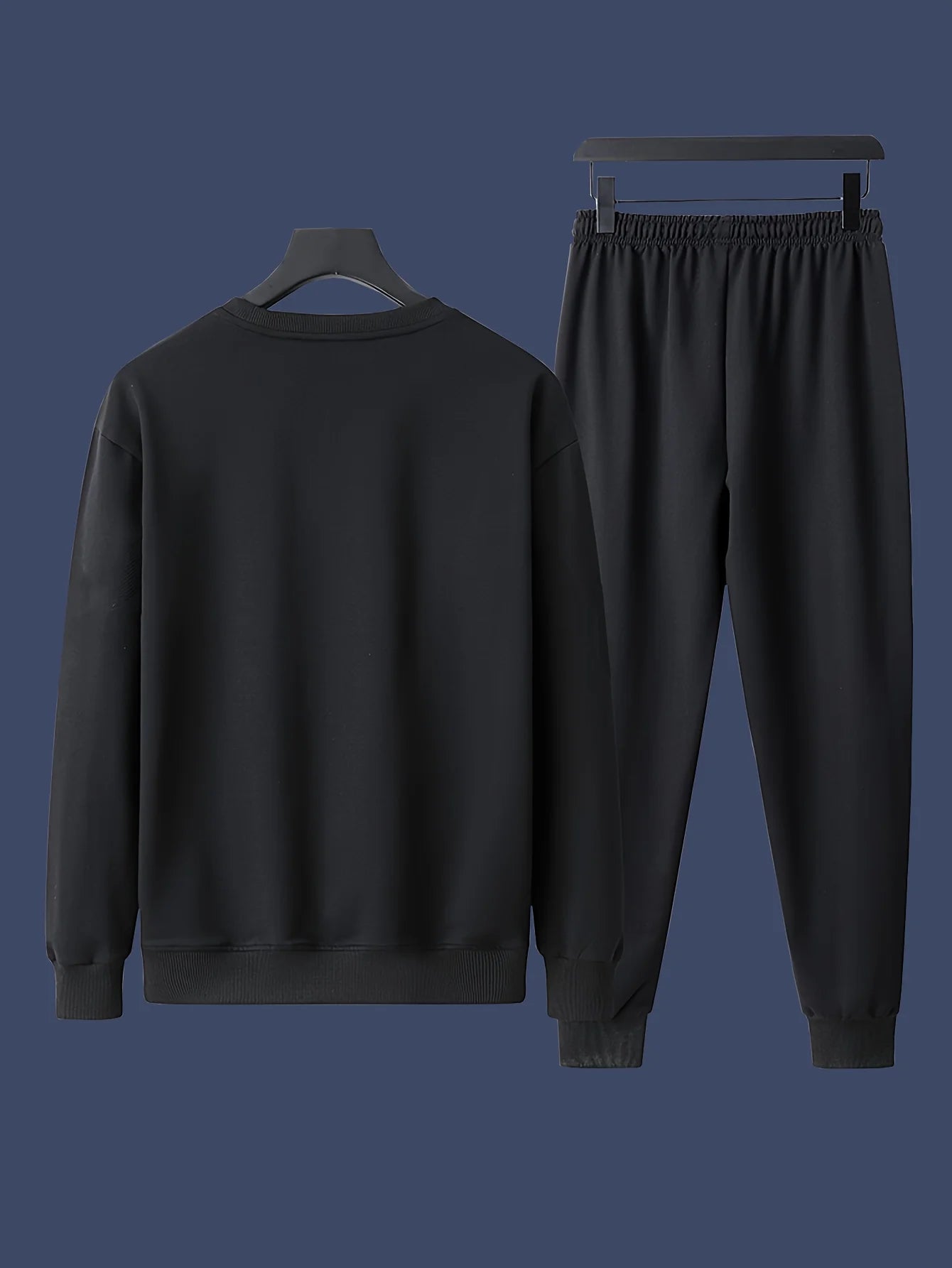 casual men's wear, paired with one set
