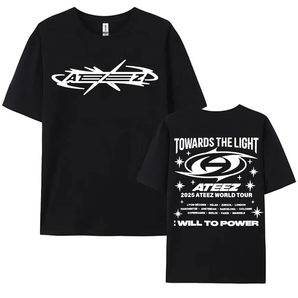 Towards The Light T-Shirt