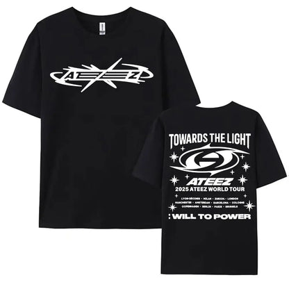 Towards The Light T-Shirt
