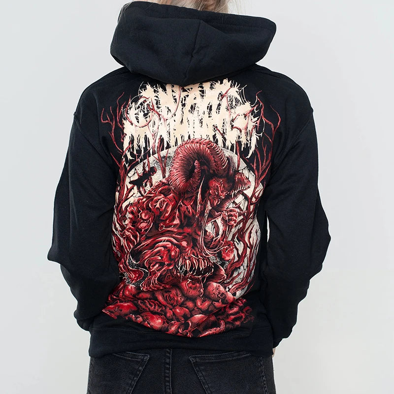 Hoodies Wo Man Clothes Men's Clothing Top Y2k Hoodie