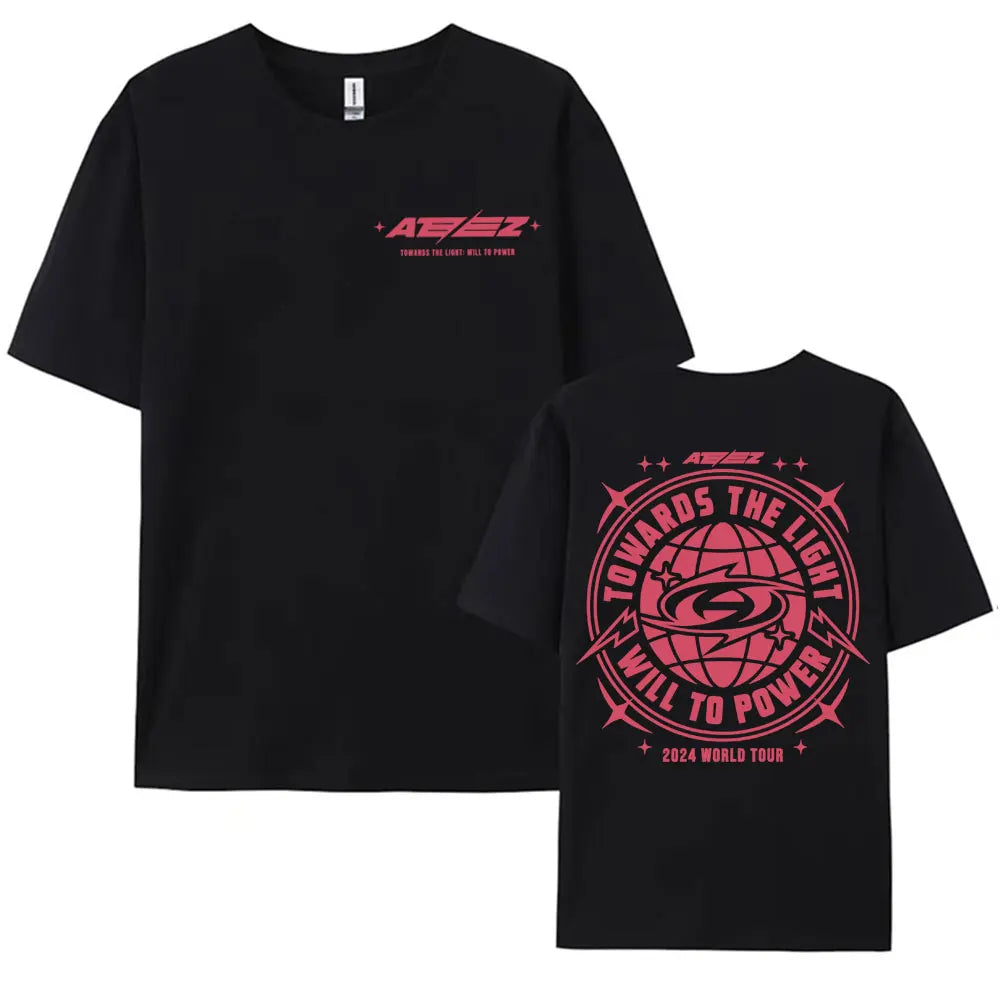 Towards The Light T-Shirt