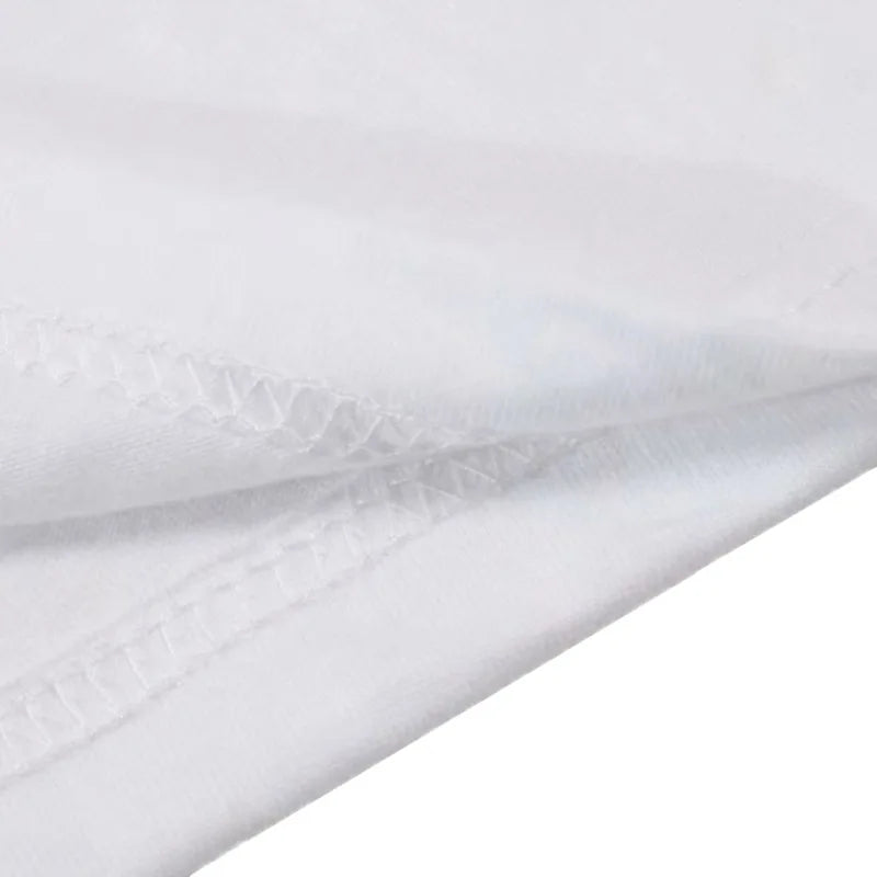 Men's Streetwear Pattern T-shirt