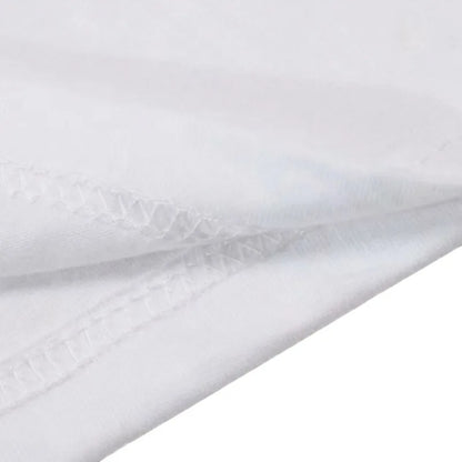 Men's Streetwear Pattern T-shirt