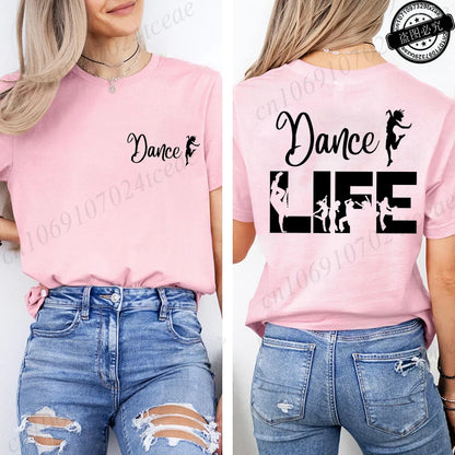 Women'S Casual Graphic T-Shirt