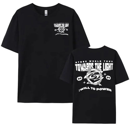 Towards The Light T-Shirt