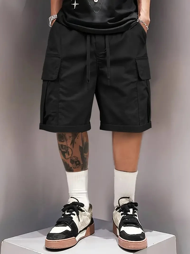 Summer Men's Cargo Shorts