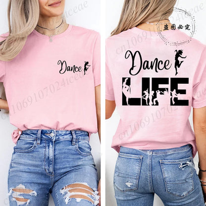 Women'S Casual Graphic T-Shirt